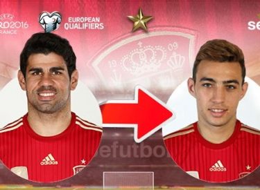 Roja : Munir remplace Costa !