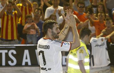 Valence : Negredo ne s’est pas entrainé