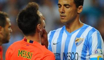 Malaga : Weligton « Messi m’a insulté de fils de p… »