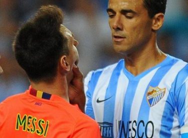 Malaga : Weligton « Messi m’a insulté de fils de p… »