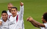 Real : Toujours pas d’entraînement pour Ronaldo