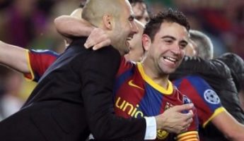 Barça : Xavi a dit non au Bayern de Guardiola