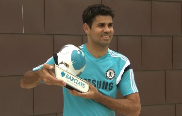 Chelsea : Costa élu joueur du mois d’août