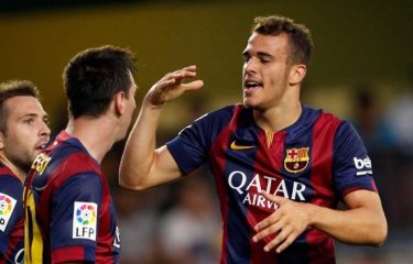 Barça : Sandro signe à Malaga (Officiel)