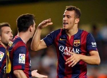 Barça : Sandro signe à Malaga (Officiel)