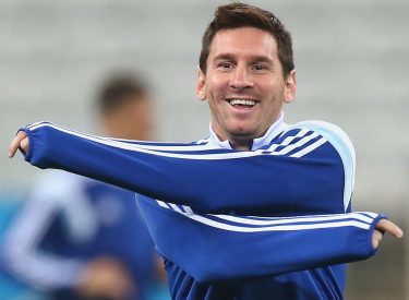 Argentine : Messi « Peu importe qui marque en finale, l’important c’est de la gagner »