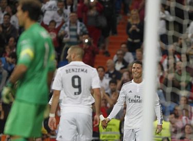 Real : Ronaldo « Benzema, le meilleur attaquant de la Liga »