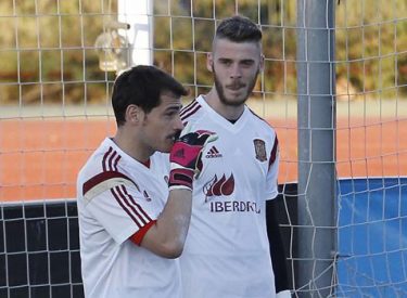 Real : Casillas ne craint pas l’arrivée de De Gea