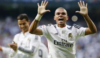 Real : Pepe connaît sa prochaine destination