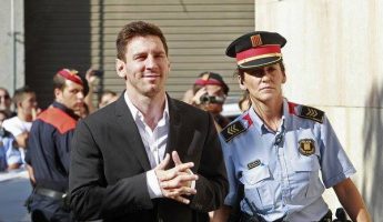 Barça : Messi poursuivi pour fraude fiscale