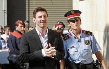 Barça : La condamnation de Messi confirmée