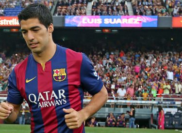 Barça : Suarez ne va « pas célébrer » son but face à l’Ajax s’il marque