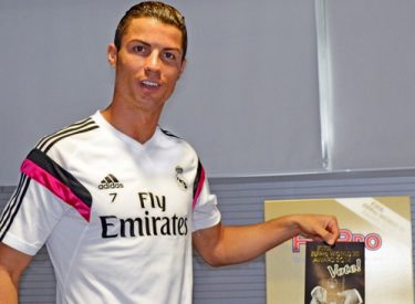 Real : Ronaldo a lancé le vote FIFA/FIFPro World XI