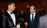 Ballon d’Or : Platini félicite Ronaldo