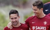 Portugal : Moutinho « Ronaldo est notre capitaine, notre leader »