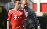 Bayern : Guardiola « Difficile d’attaquer une équipe avec dix joueurs regroupés en défense »