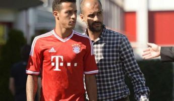 Bayern v Juve : 4-2, a.p., Les Bavarois de Guardiola et Alcantara en quarts !