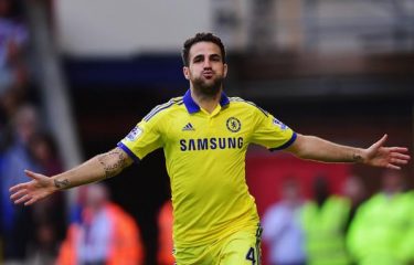 Chelsea : Altercation entre Fabregas et Musonda à l’entraînement