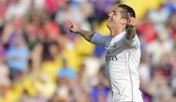 Liga : J8, Les résultats, un Ronaldo record