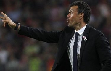 Barça : Luis Enrique « De ma faute à 100%, c’est pour cela que je suis l’entraîneur »