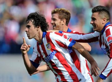 Atlético v Espanyol : 2-0, Les Rojiblancos se reprennent