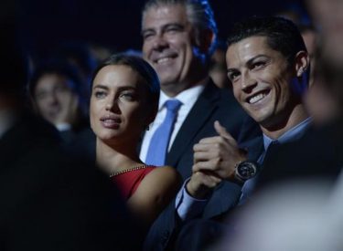 Real : Ronaldo et Irina Shayk, la rupture ?