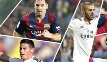 Real v Barça : Les compositions probables