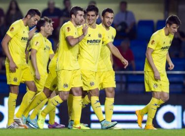 Villarreal v Levante : 3-0, Le Sous-marin jaune à 2 points du Real