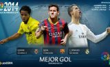 Liga : La cérémonie du ‘Gala de los Premios LFP 2014’ à 22h30