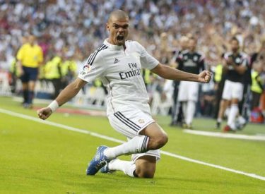 Real : Pepe « Donner de la joie aux Madridistas »