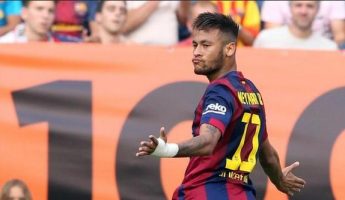 Barça : Quand Neymar se moque du Real