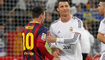 Forbes : Ronaldo mieux payé que Messi