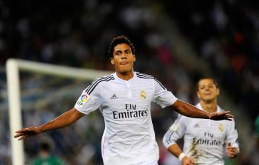 Real : Varane « Je crois que nous avons tout le nécessaire pour aller loin en Ligue des Champions »