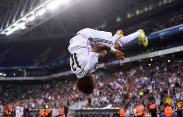 Real Madrid v Valence, 2-1 : Marcelo offre les trois points à son équipe