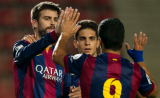 Barça : Les 20 joueurs convoqués face à Almeria
