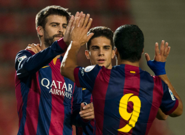 Barça : Les joueurs 18 convoqués face au PSG