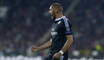 Real : Benzema absent face à Levante ?