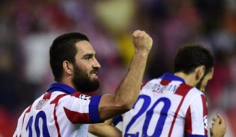 Atlético : Arda Turan et son agent nient un transfert au Barça