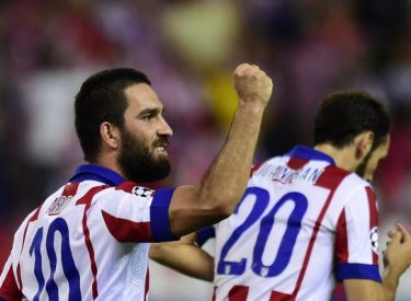 Atlético : Arda Turan « Mon agent discute avec 3-4 clubs »