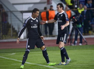 Real : Bale « Ronaldo, l’une des raisons de ma présence à Madrid »