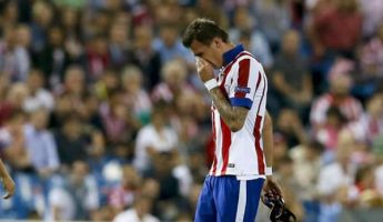 Atlético : Mandzukic, Raul Garcia et Moya blessés