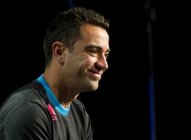 Barça : Xavi forfait contre l’Atlético