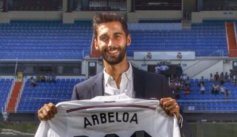 Real : Arbeloa absent de l’entraînement