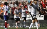 Valence v Atlético : 3-1, Les Rojiblancos chutent à Mestalla