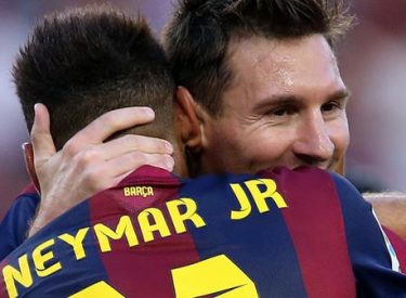 Rayo v Barça : 0-2, Messi et Neymar pour une victoire record !