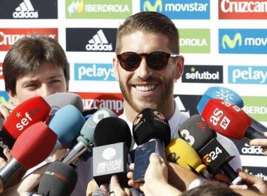Roja : Ramos « Personne n’a douté de Piqué »