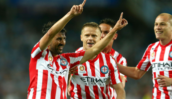 Melbourne City : Villa buteur pour ses débuts