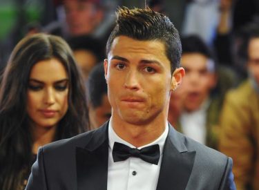 Real : Irina Shayk évoque une infidélité de Ronaldo