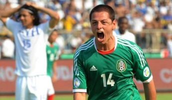 Copa América 2015 : La liste du Mexique sans Chicharito