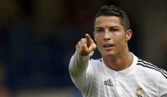 Real : Ronaldo égale son record